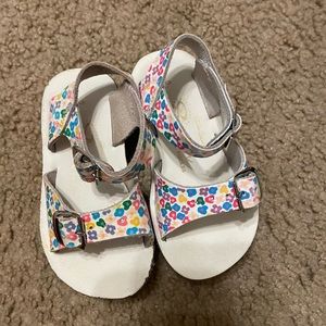 Little girl sandals